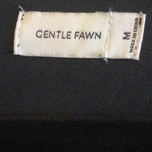 Gentlefawn top black size medium - Picture 3 of 3